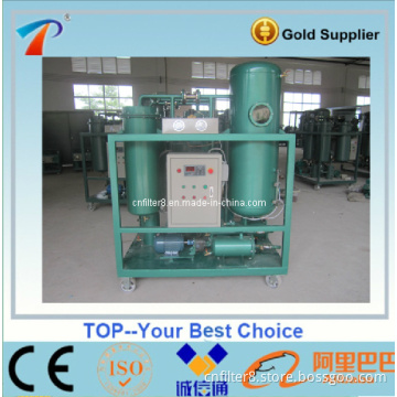 Waste Turbine Oil Flushing Euqipment (TY-50)